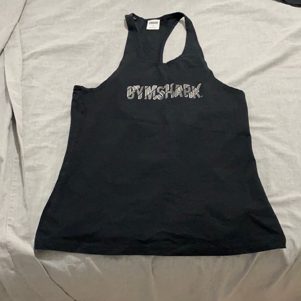 Gymshark Stringer Back Tank Top 💪🏽